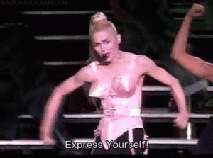 Express Yourself