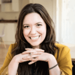 Headshot of Liz Michaud, Designer at ThirdWunder