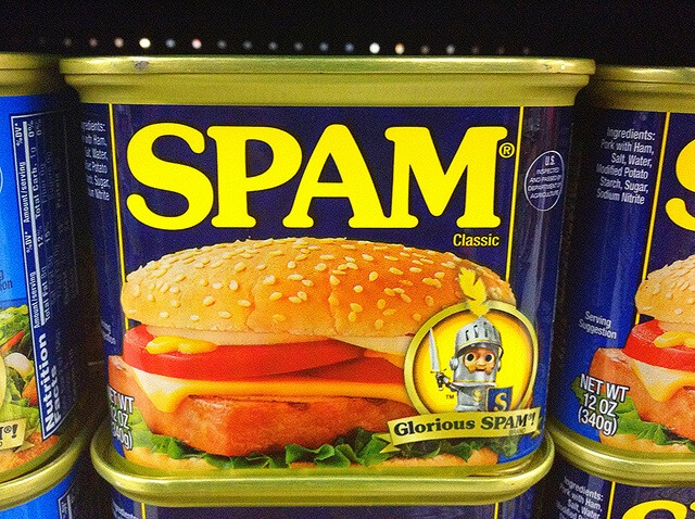 SPAM 