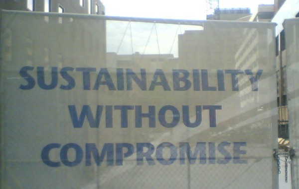 Sustainability without Compromise