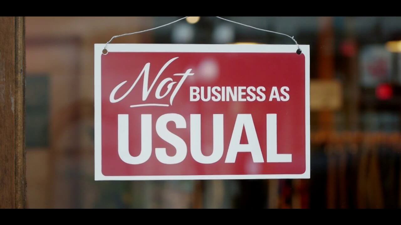 business as usual meaning business as usual meaning