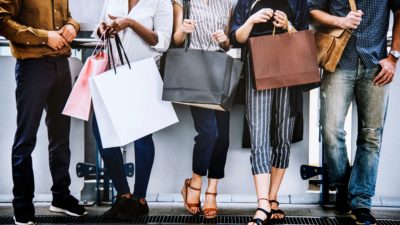 self-gifting marketing