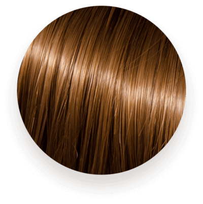 L'Oreal Hair Swatch brown