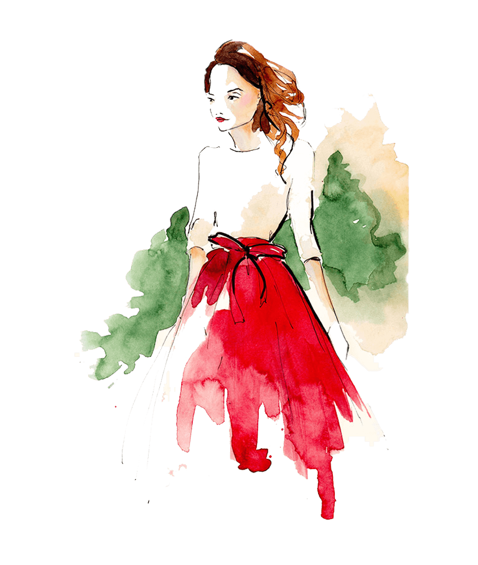 Kerastase Illustration-New