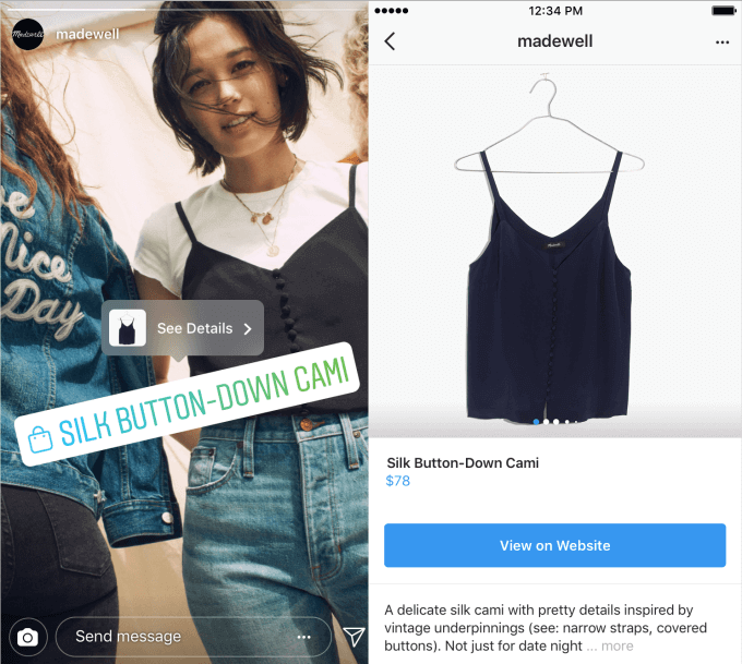 Instagram-Stories-Shopping-Tags