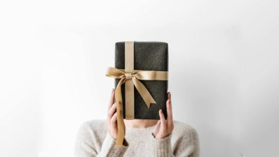 How marketers appeal to self-gifters