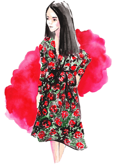 Kerastase Illustration Mother