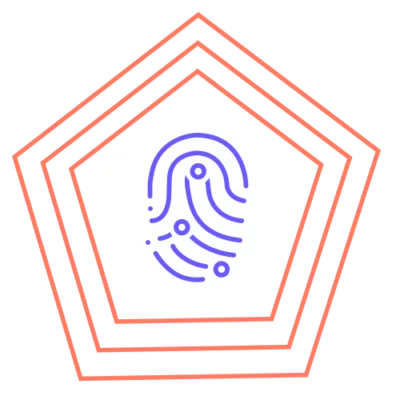 fingerprint icon