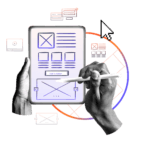 Third Wunder - UX Design Transparent Icon