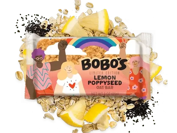 Bobo’s Snack Bars Pride Campaign