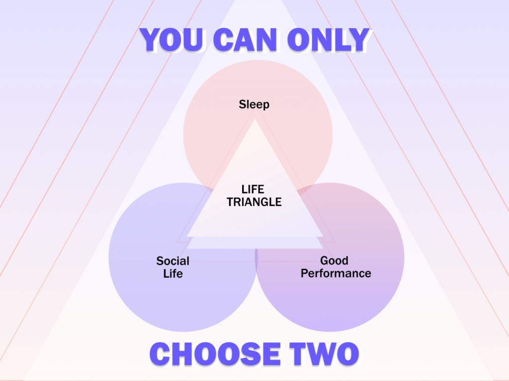 work life balance infographic image 