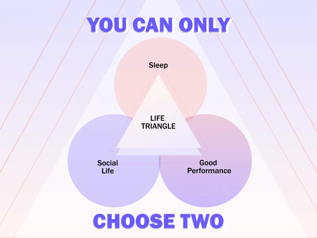 work life balance infographic image 