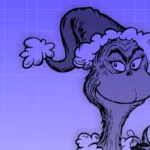 The grinch Blog header image