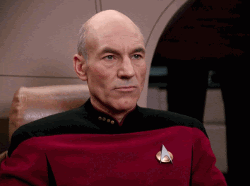 Picard - make it so