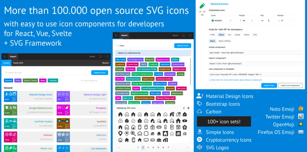 Figma Iconify Plugin