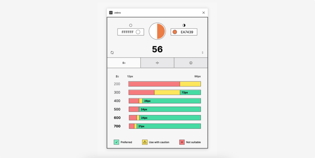 Figma Zebra Plugin
