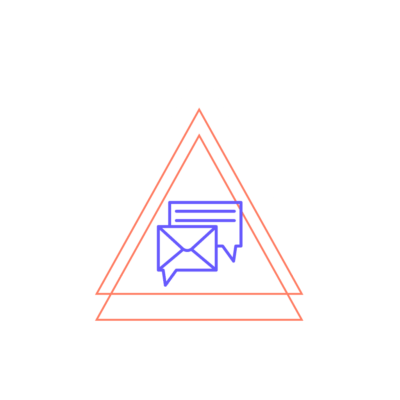conversation - message box icon