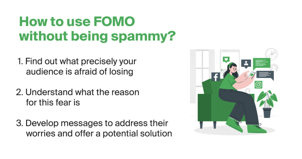 FOMO marketing Image 1