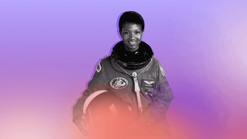 Image of Mae C. Jemison 