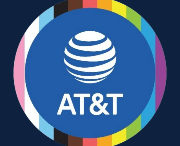 AT&T Pride Campaign