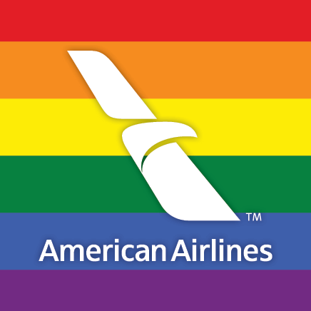 American Airlines Pride Campaign