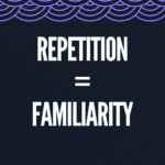 The Importance of repetition in Design - Design or die