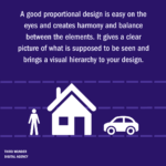 The importance of proportion in design - design or die