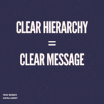 The importance of Hierarchy in Design - Design or Die - 5