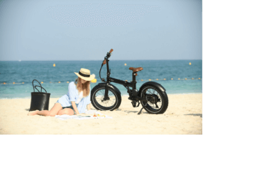 Biyiy - woman on a beach