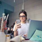 Third Wunder branded Feature image for social media marketing for small businesses