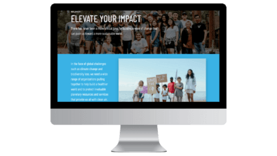 EFC - Case Study - Elevate your impact