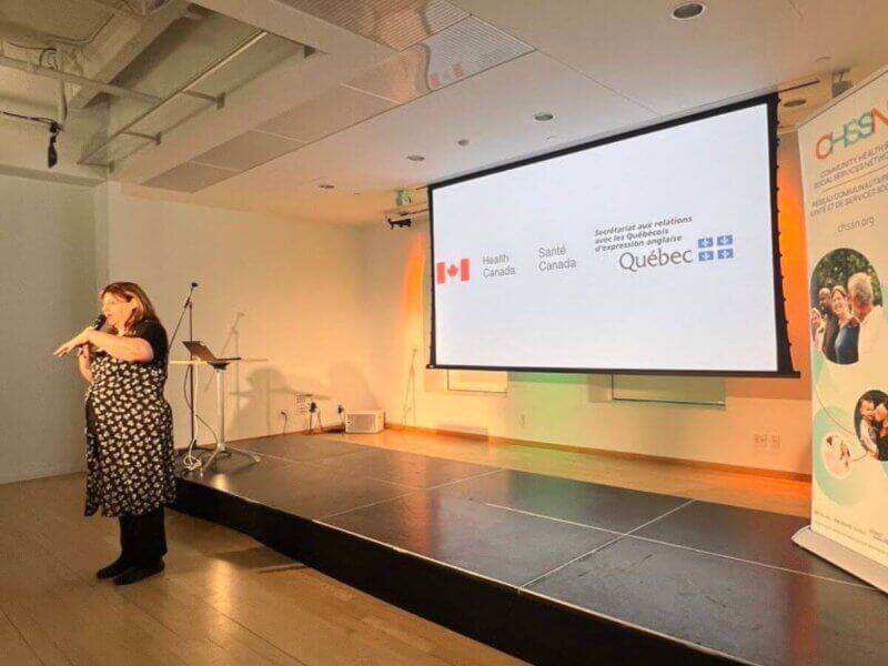 CHSSN - Case Study - Map Launch Event