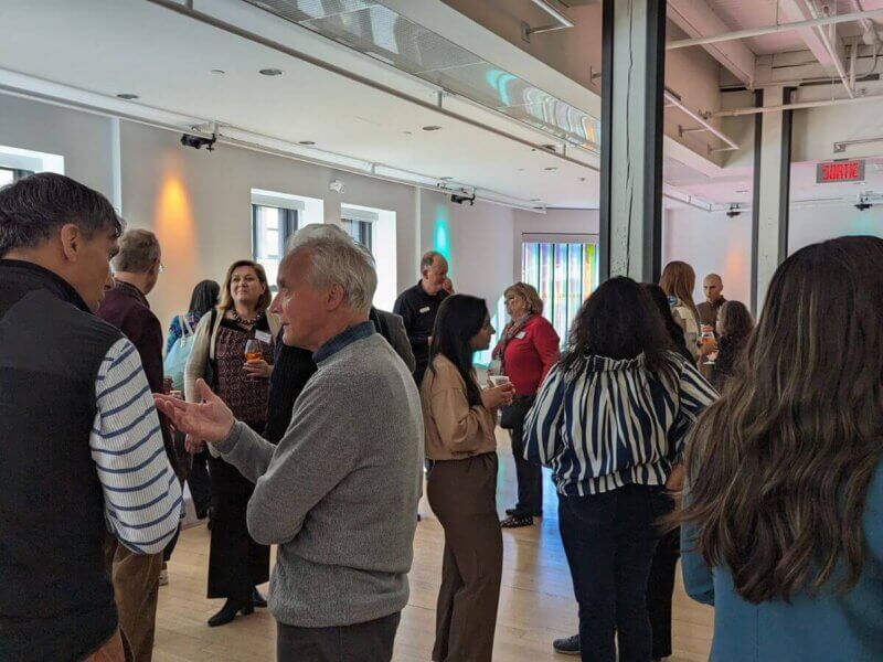CHSSN - Case Study - Map Launch Event