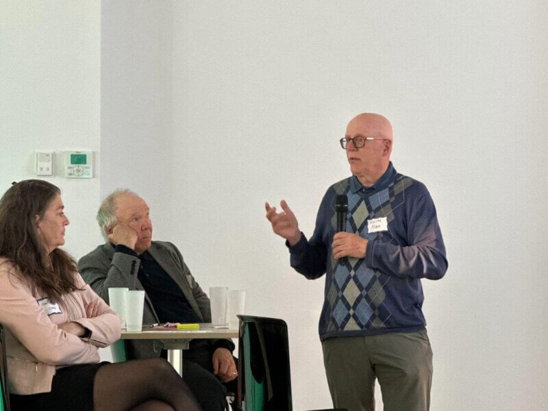 CHSSN - Case Study - Map Launch Event