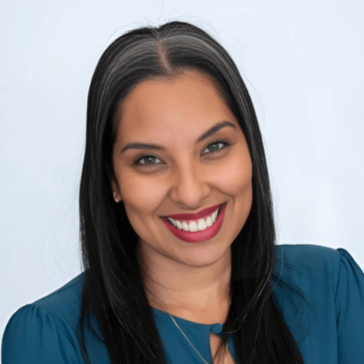 Headshot of Professor Nada Hamad