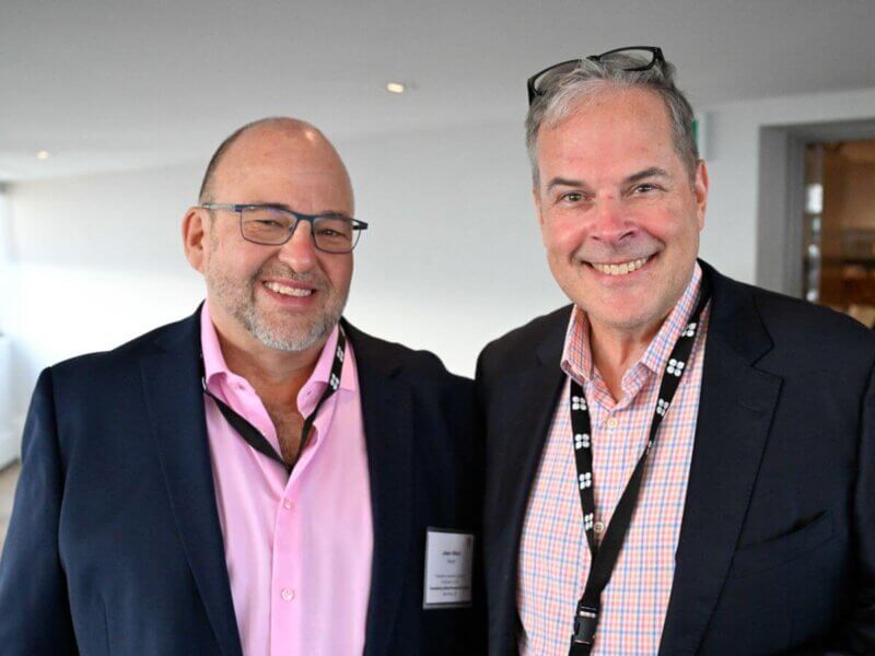 Photo taken during the Together25Ensemble conference 