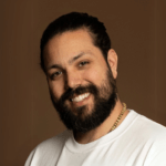 Headshot of André Pawan Vashist