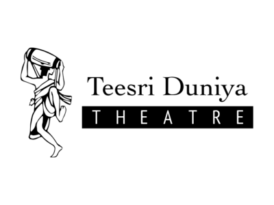 Teesri Duniya Theatre logo