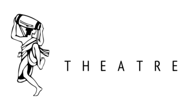 Teesri Duniya Theatre logo, light vesion