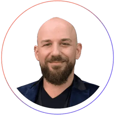 Mitch Schwartz Headshot