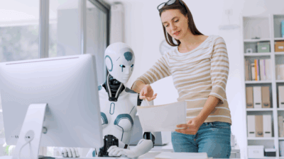 Third Wunder - Featured Image - AI - AI Tools - How to Use AI Tools - Paradigm shift -