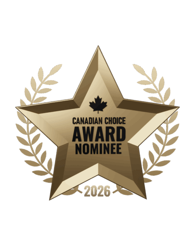 Third Wunder Canadian Choice Award Official Nomination
