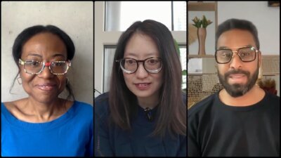 Third Wunder - With Wunder Webinar - Hosting Events People Actually Love - My Creative Break - Kimberley Chan - Linda Cajuste